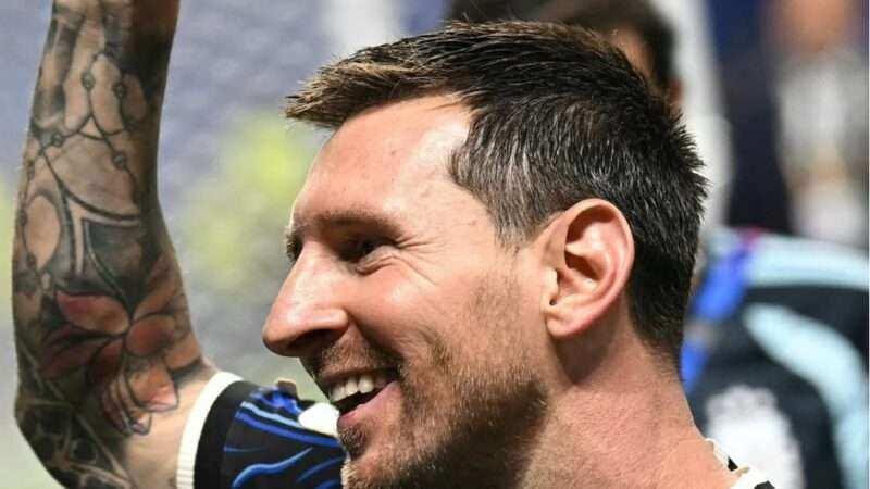 Argentina lo dio vuelta ante Inglaterra y jugará otra final del mundo
