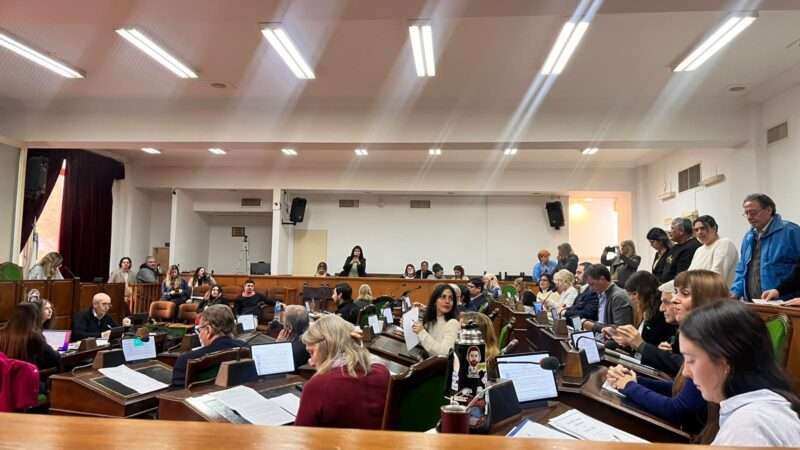 Vicente López: entre festejos, reconocimientos y emoción, el HCD celebró su 7ª sesión ordinaria
