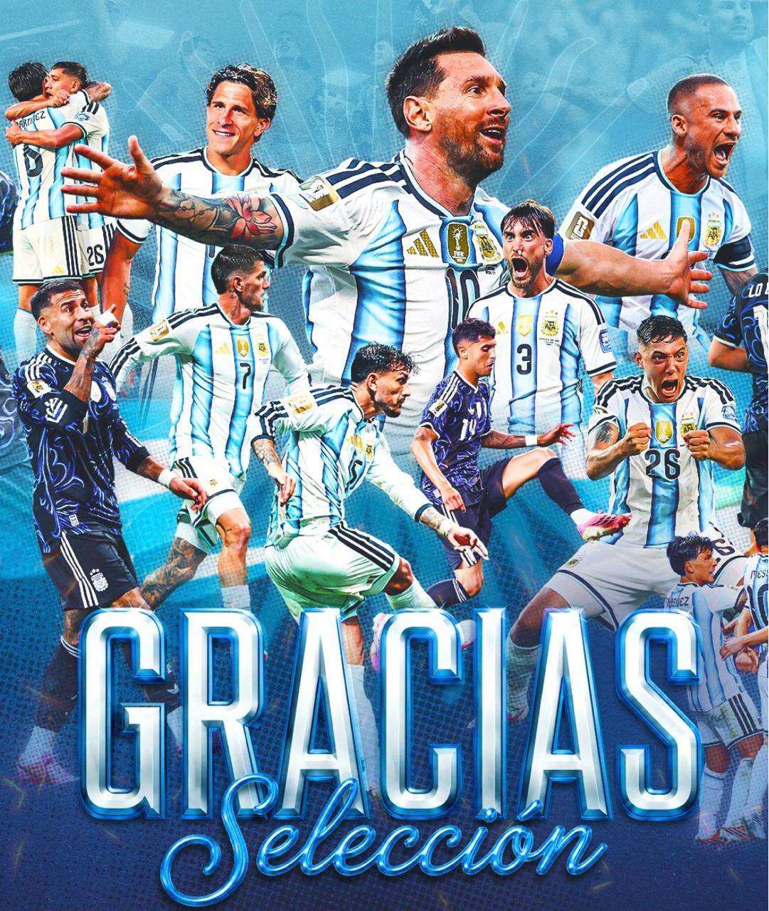 España gritó campeón y Argentina volvió a quedar a un paso de la gloria