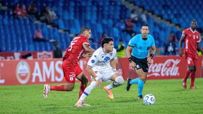 Tigre pone primera en Montevideo: el Matador  enfrenta a Nacional por la Sudamericana