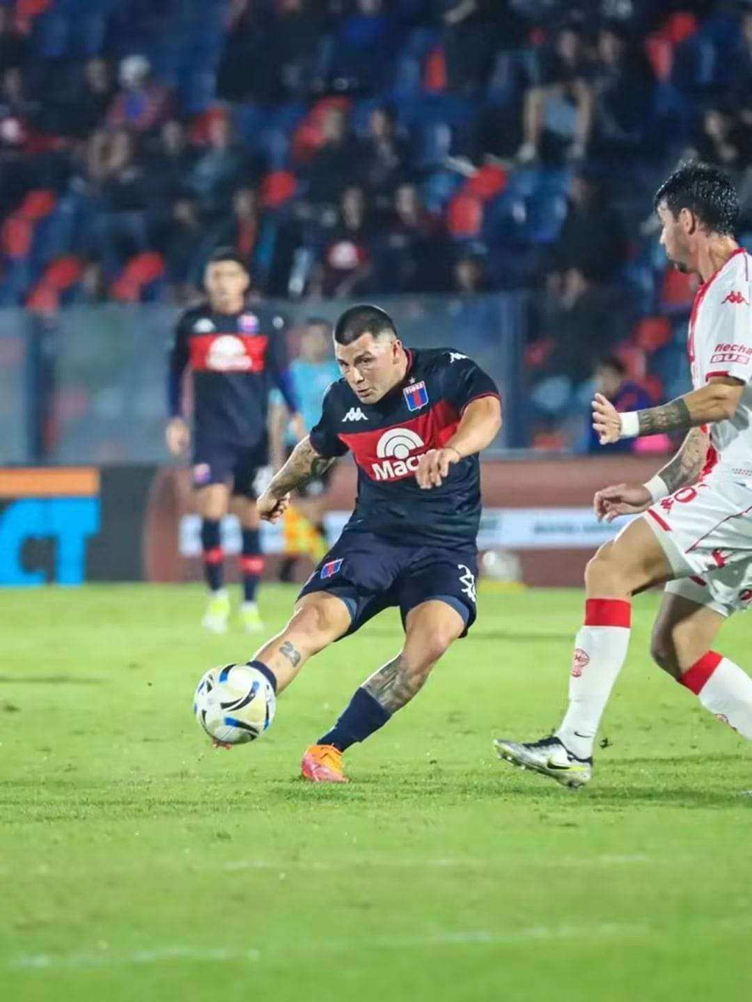 Tigre pone primera en Montevideo: el Matador  enfrenta a Nacional por la Sudamericana