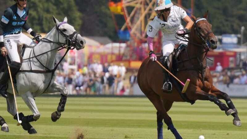 🏆 Batacazo en el Abierto Británico: Gastón Polo, el debutante que hizo historia