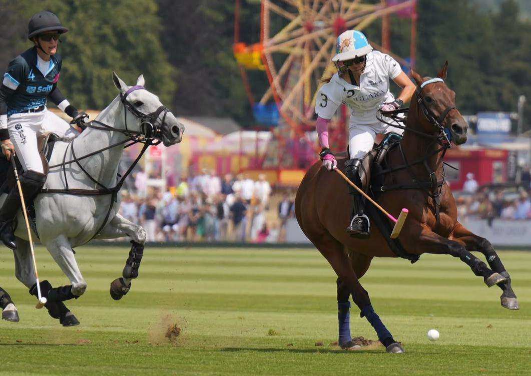 🏆 Batacazo en el Abierto Británico: Gastón Polo, el debutante que hizo historia
