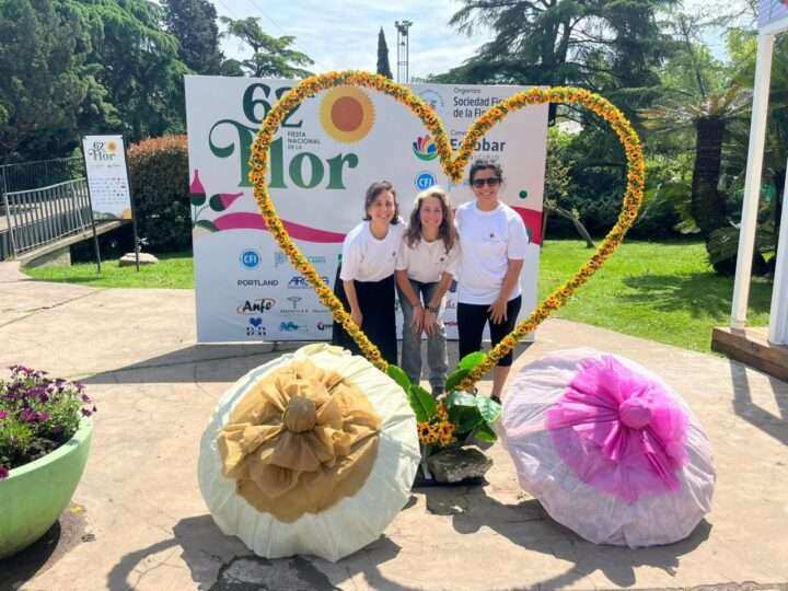 Semana de la Lactancia: el rol clave de la Asociación Jacarandá en Escobar