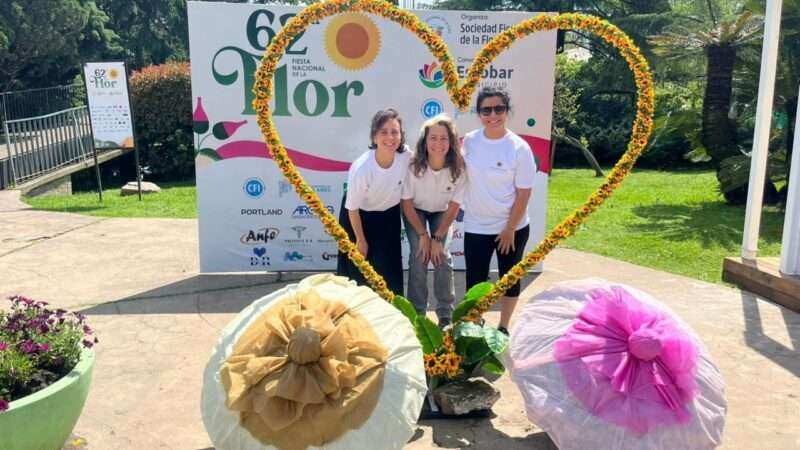 Semana de la Lactancia: el rol clave de la Asociación Jacarandá en Escobar