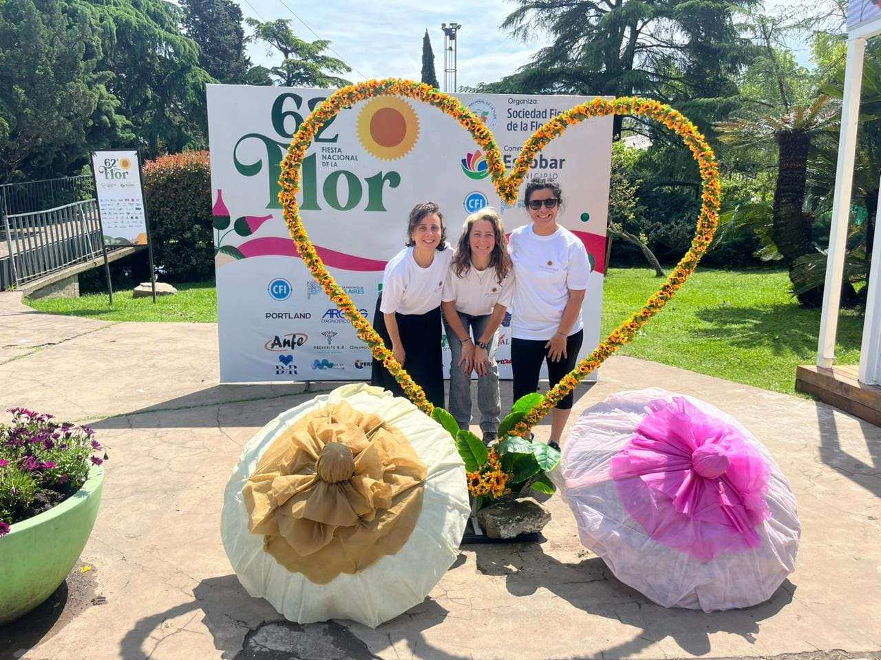 Semana de la Lactancia: el rol clave de la Asociación Jacarandá en Escobar