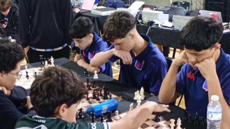 Ajedrez: Tigre dijo presente en la histórica Copa Cultura AFA y logró un subcampeonato destacado