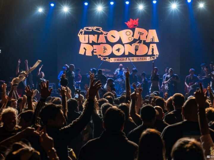 “Una Obra Redonda”: el homenaje escénico que revive la historia y la mística ricotera