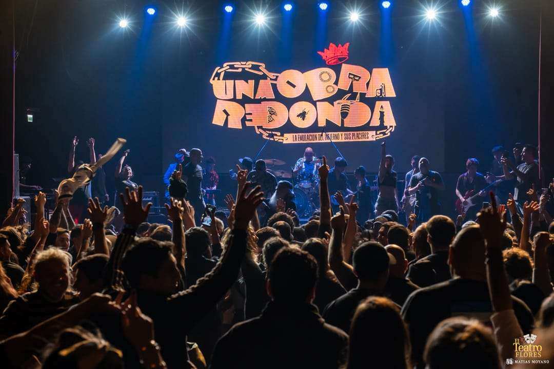 “Una Obra Redonda”: el homenaje escénico que revive la historia y la mística ricotera