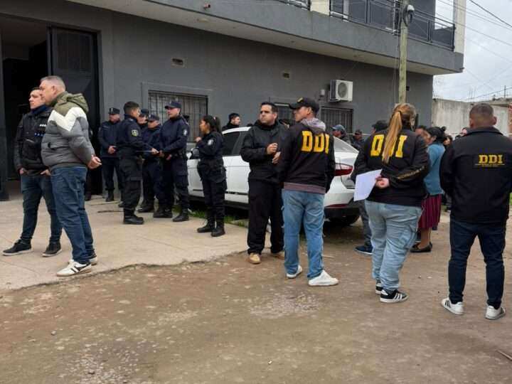 Doble muerte en barrio Philips: investigan una riña por una presunta deuda y descartan robo