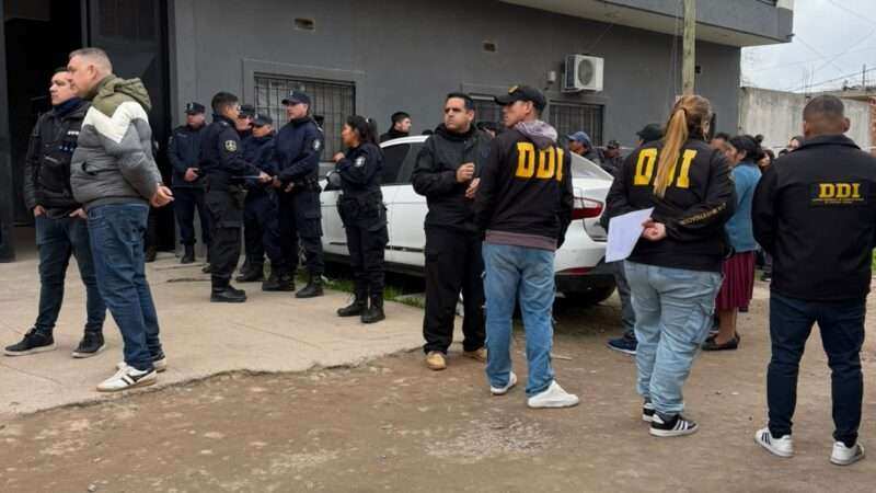 Doble muerte en barrio Philips: investigan una riña por una presunta deuda y descartan robo