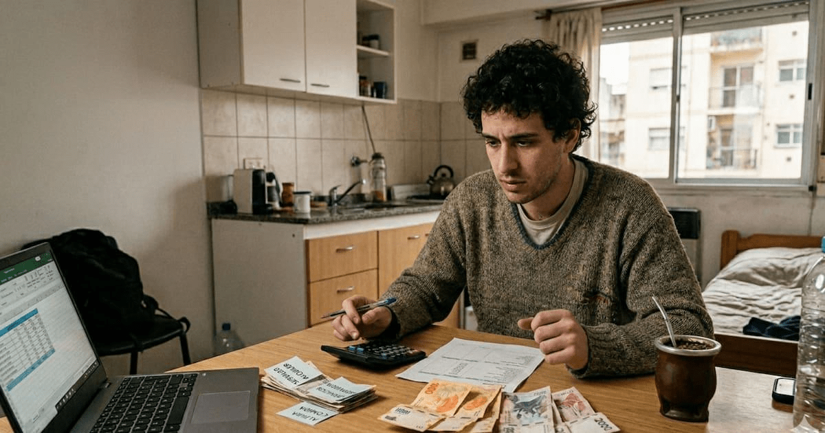 La mitad de los argentinos se percibe pobre y casi 9 de cada 10 pierde contra la inflación