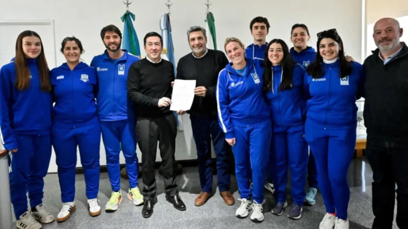 La Escuela Municipal de Guardavidas de Malvinas Argentinas ya cuenta con validez oficial