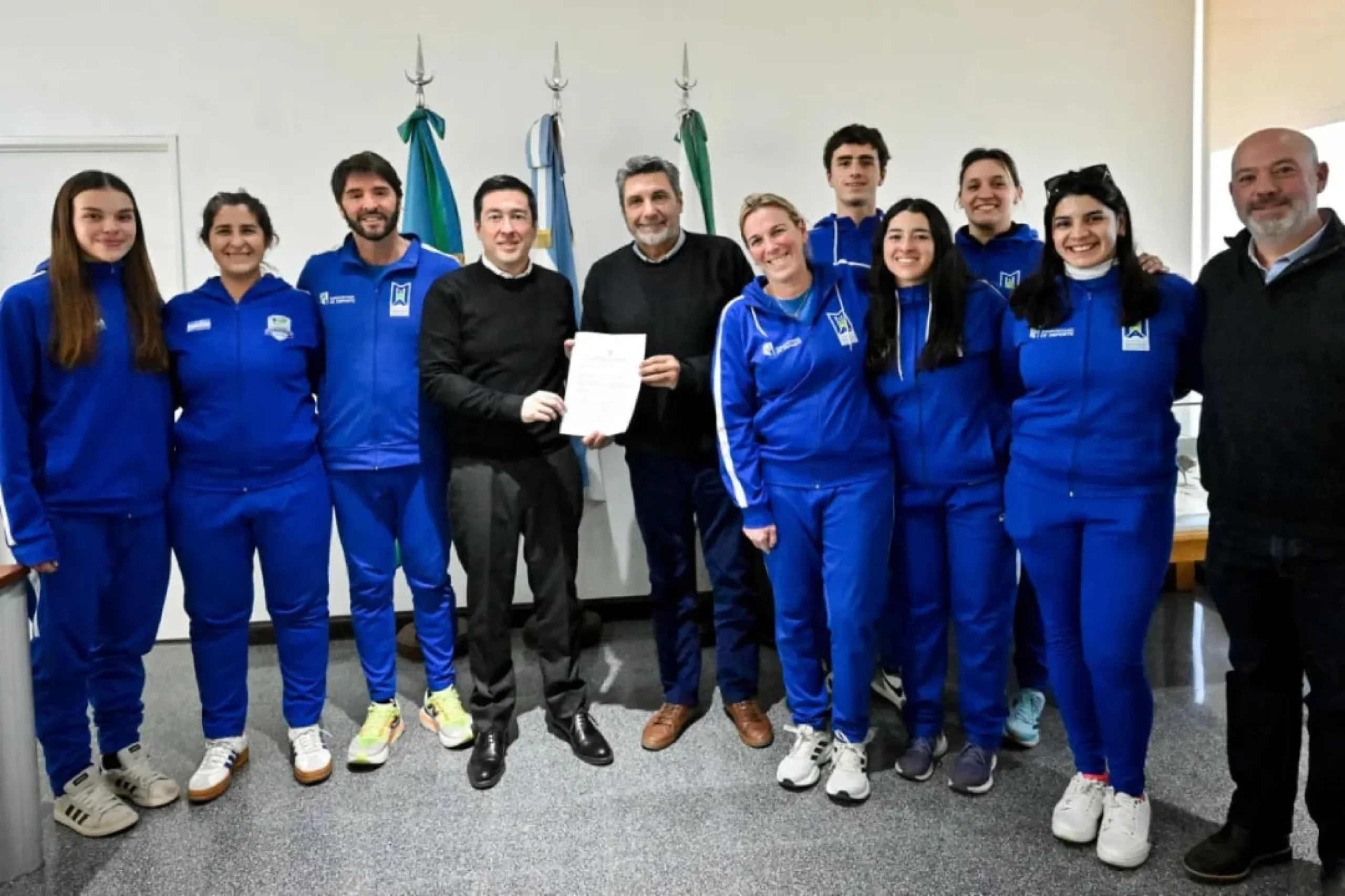 La Escuela Municipal de Guardavidas de Malvinas Argentinas ya cuenta con validez oficial