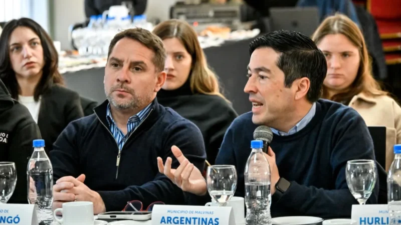 Nardini participó de la Primera Jornada de Discusión para la Reforma de la Ley de Seguridad