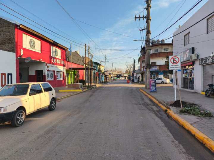 Plan de Ordenamiento de Tránsito: el lunes comienzan nuevos cambios de circulación en Belén de Escobar y Maquinista Savio