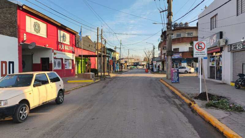 Plan de Ordenamiento de Tránsito: el lunes comienzan nuevos cambios de circulación en Belén de Escobar y Maquinista Savio