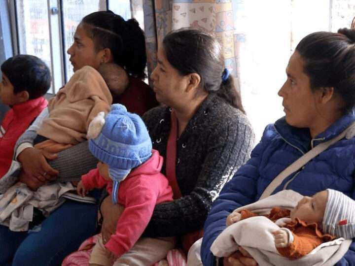 Escobar celebra el Mes de la Lactancia con talleres gratuitos del programa Primeros 1000 Días