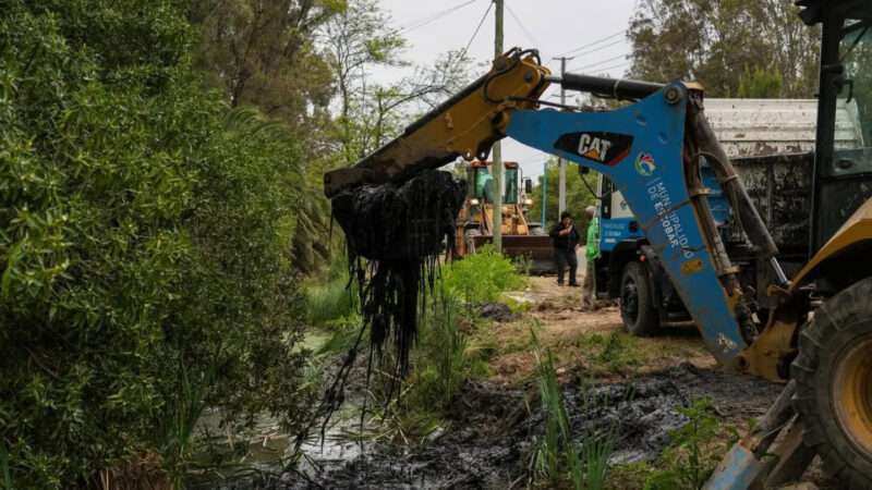 Corriente El Niño: Municipio y Provincia planifican acciones preventivas ante las alertas climáticas