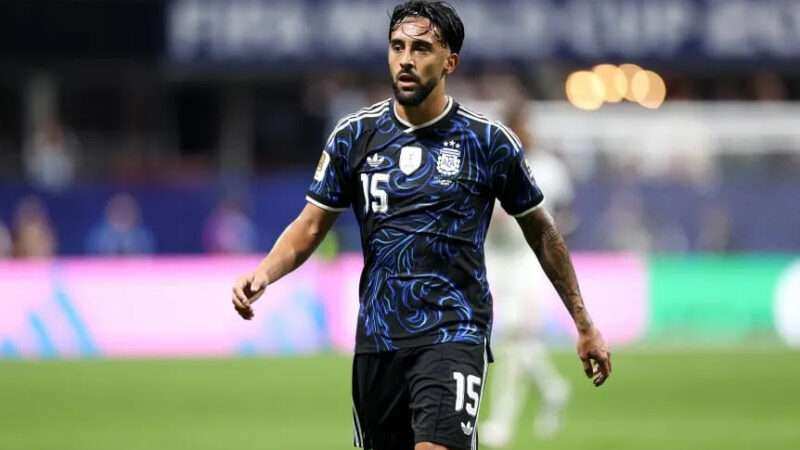 Nico González, orgullo escobarense: el Municipio convoca a recibir este viernes a las 16 hs al finalista del Mundial 2026 en su ciudad natal