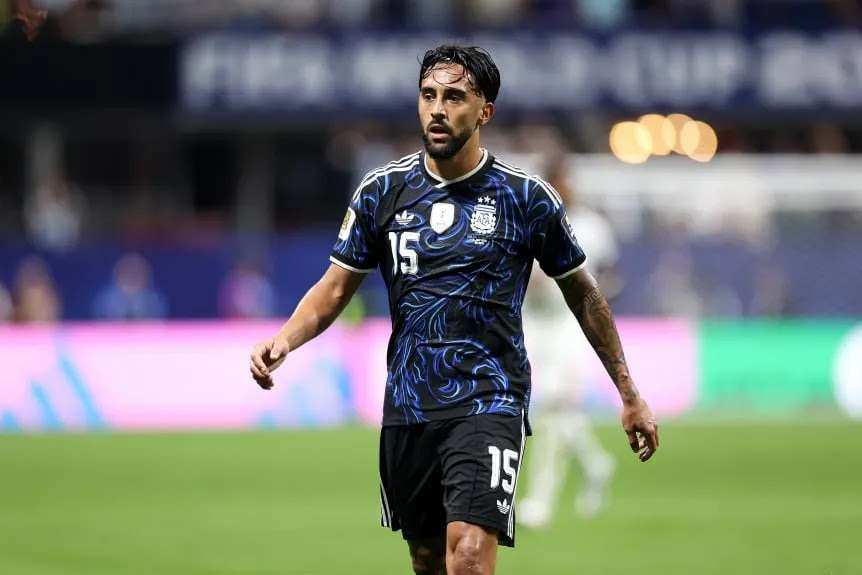 Nico González, orgullo escobarense: el Municipio convoca a recibir este viernes a las 16 hs al finalista del Mundial 2026 en su ciudad natal