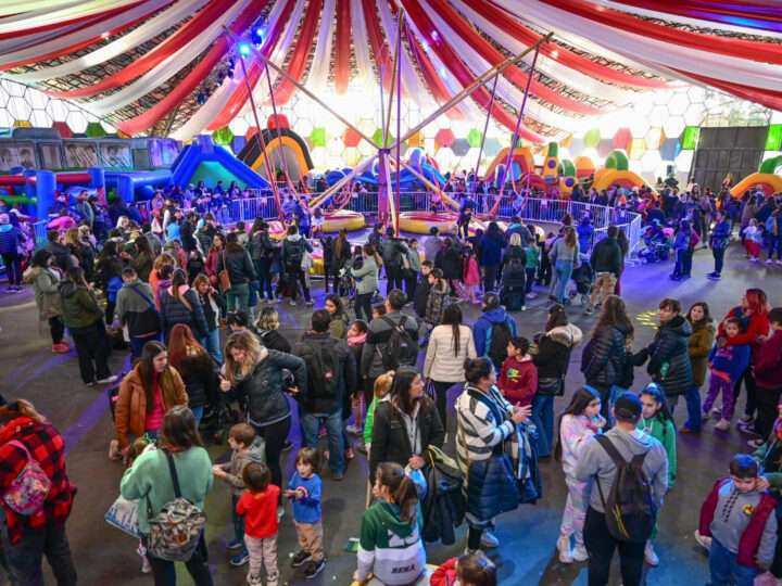 Vuelve Escopark, con atracciones gratuitas y a precios populares
