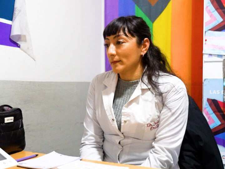 Consultorio Inclusivo de Escobar: donde la salud también abraza la identidad