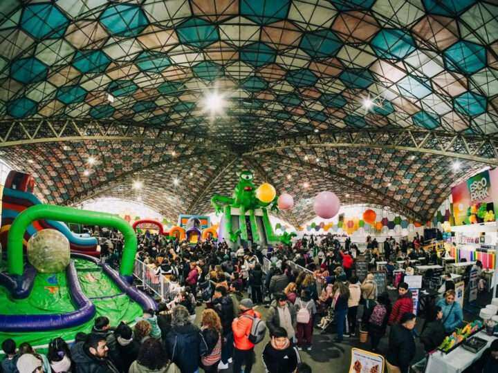 Finde en Escobar: Escopark y el show de Felipe Pigna y Pedro Saborido son los eventos destacados