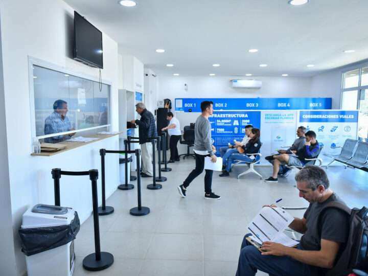 Licencias de conducir: ante posibles estafas, el Municipio de Escobar recuerda que el trámite es personal, rápido y sencillo