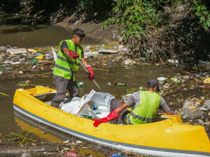 Escobar se prepara para el fenómeno El Niño: “La prevención es la mejor herramienta”