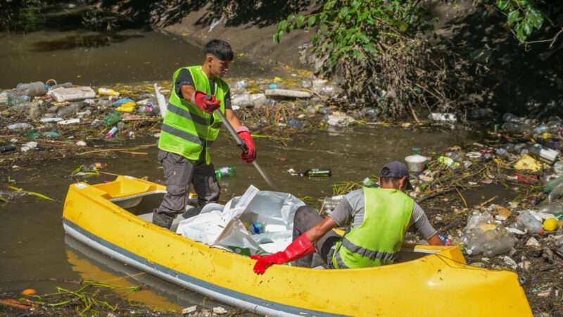 Escobar se prepara para el fenómeno El Niño: “La prevención es la mejor herramienta”