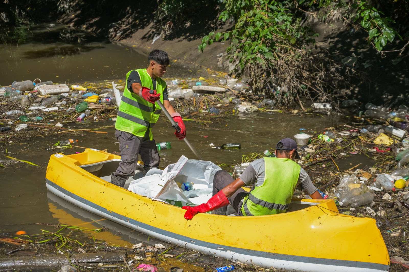 Escobar se prepara para el fenómeno El Niño: “La prevención es la mejor herramienta”