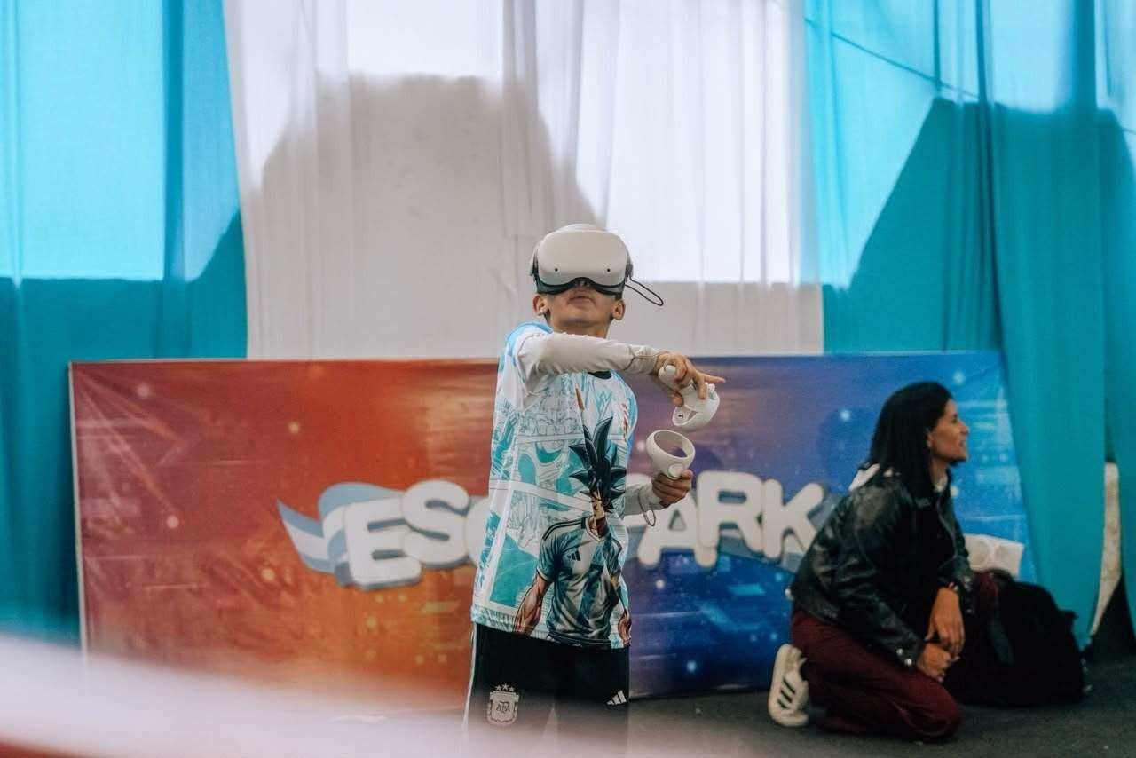 Finde en Escobar: Escopark, la bienvenida a Nico González y Savio Corre son los eventos destacados