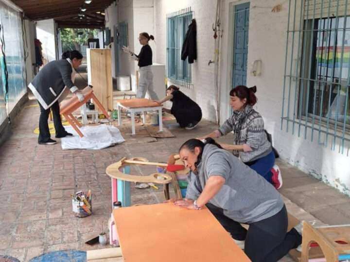 Últimos dos días para inscribirse a la 3ra Jornada Solidaria en Escobar