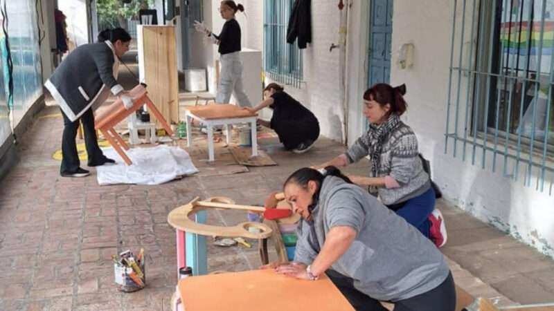 Últimos dos días para inscribirse a la 3ra Jornada Solidaria en Escobar