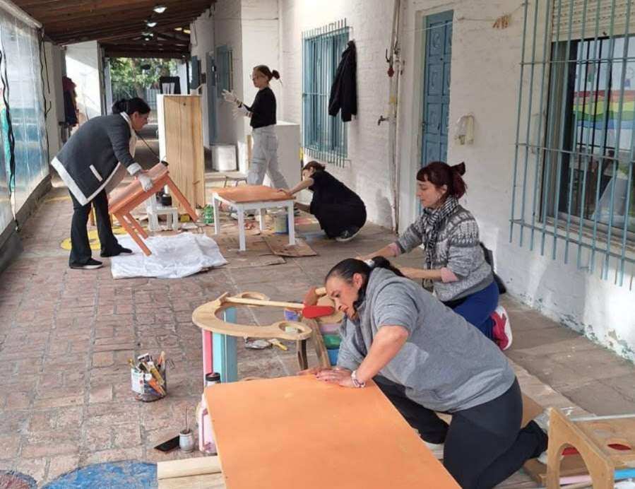 Últimos dos días para inscribirse a la 3ra Jornada Solidaria en Escobar