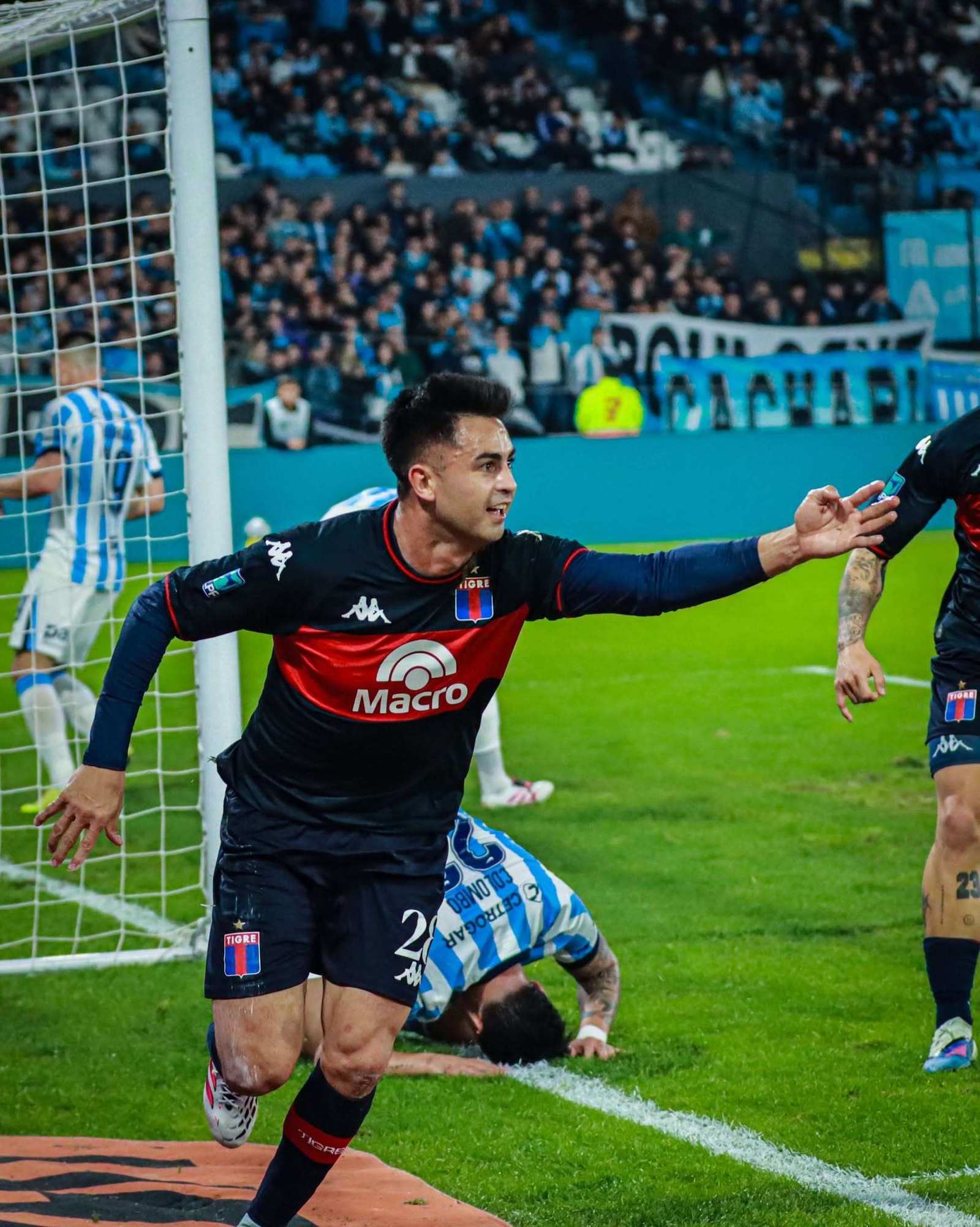 Tigre golpeó fuerte en Avellaneda y mostró credenciales en el Clausura