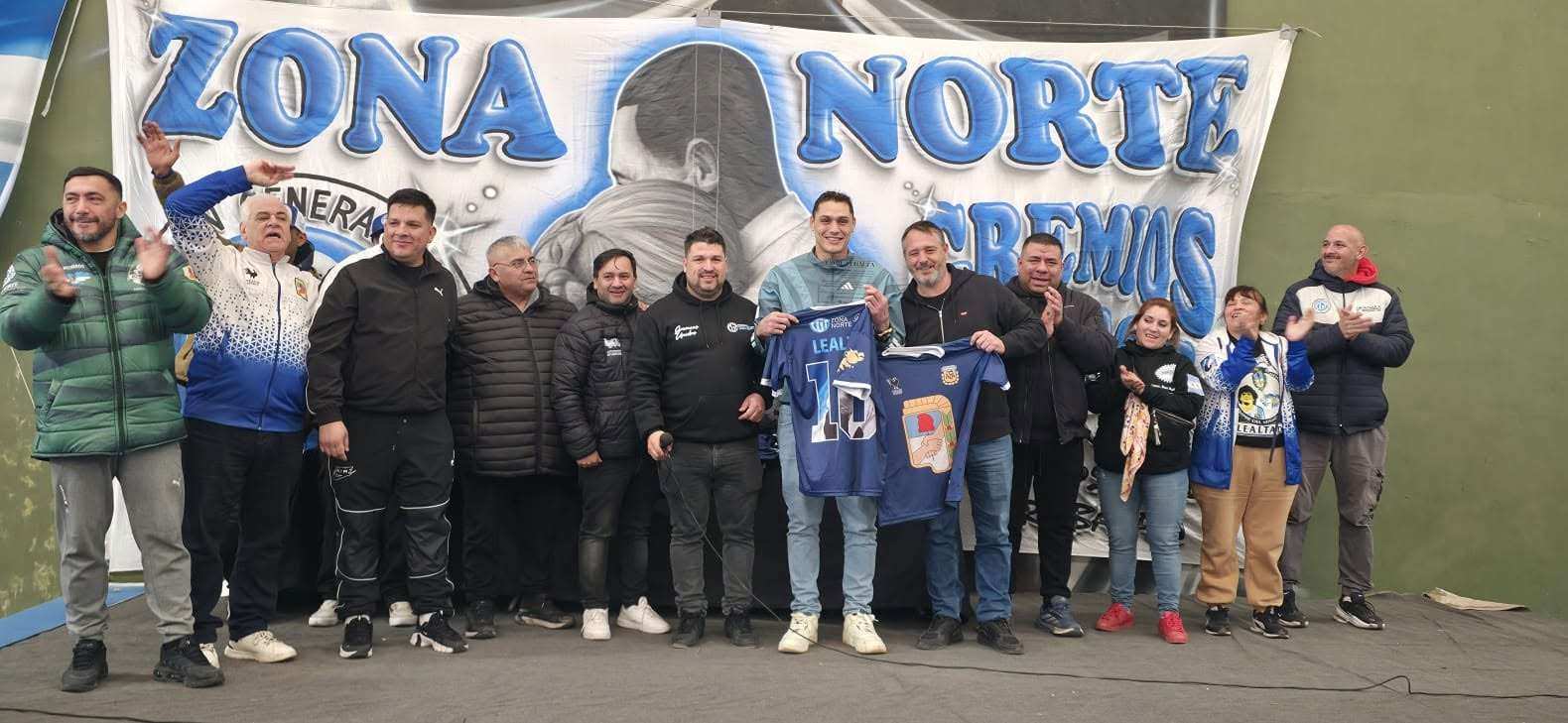 Expo Sindical en Zona Norte: masiva convocatoria, solidaridad y un fuerte mensaje de unidad