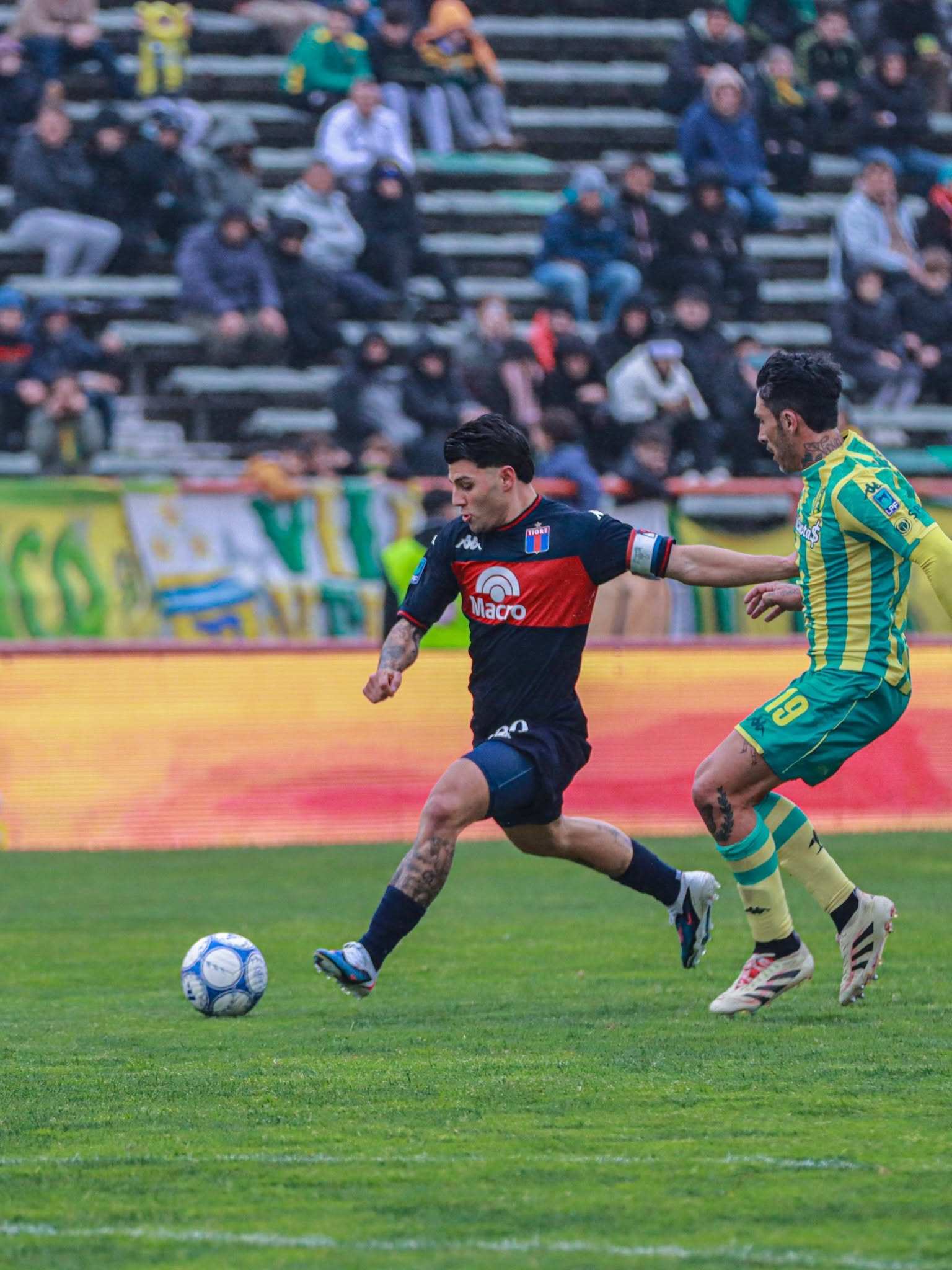 Tigre rescató un punto en Mar del Plata y dejó buenas señales ante Aldosivi