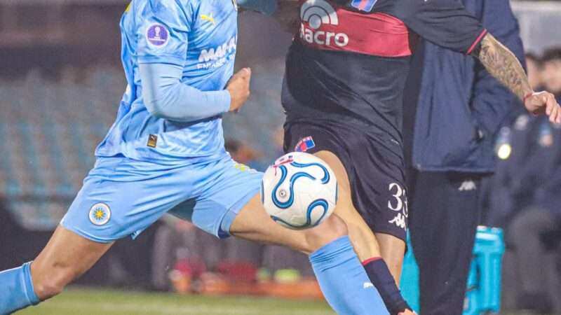 Tigre quedó afuera de la Sudamericana
