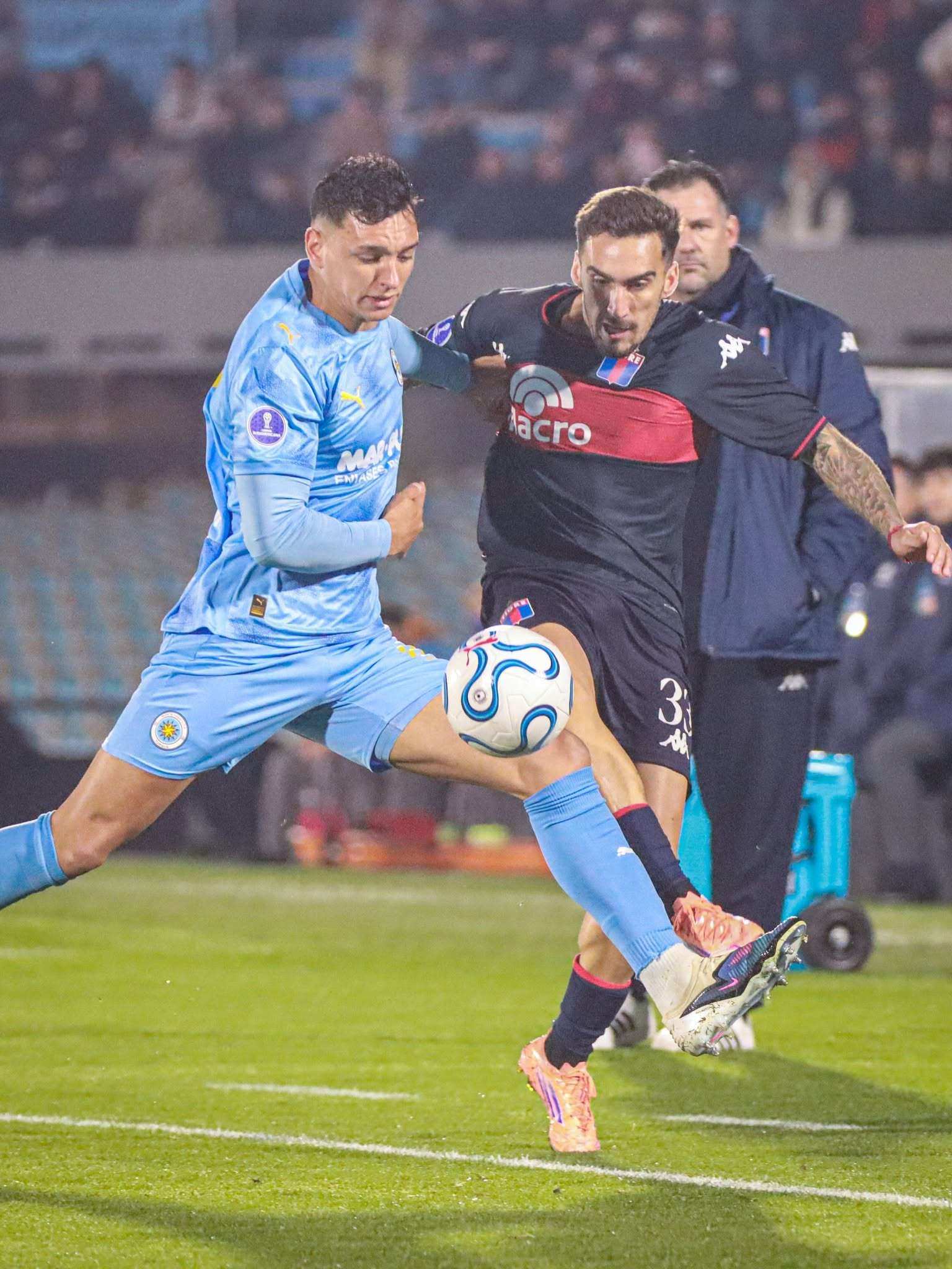Tigre quedó afuera de la Sudamericana