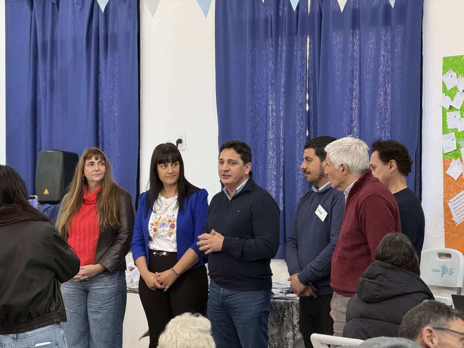 Vicente López: vecinos con discapacidad recibieron Pases Libres Multimodales para viajar gratis