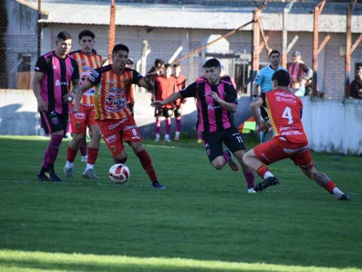 Paso en falso de Atlético Escobar en el arranque de la Reválida