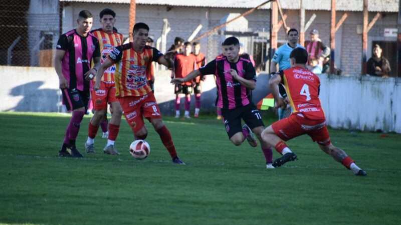 Paso en falso de Atlético Escobar en el arranque de la Reválida