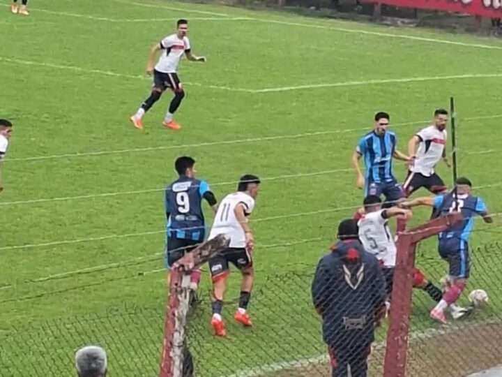 Atlético Escobar se volvió con una victoria agónica de Tucumán y araña el gran objetivo de mantener la categoría en el Federal