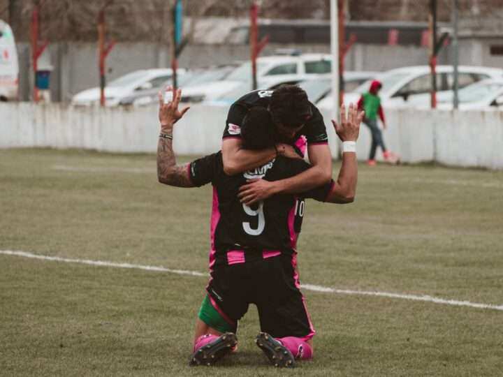 Atlético Escobar se aseguró la permanencia en el Federal A tras empatar 1 a 1 de visitante contra El Linqueño