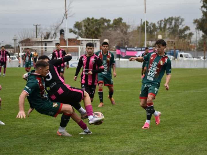 Atlético Escobar y un empate que vale más que un punto