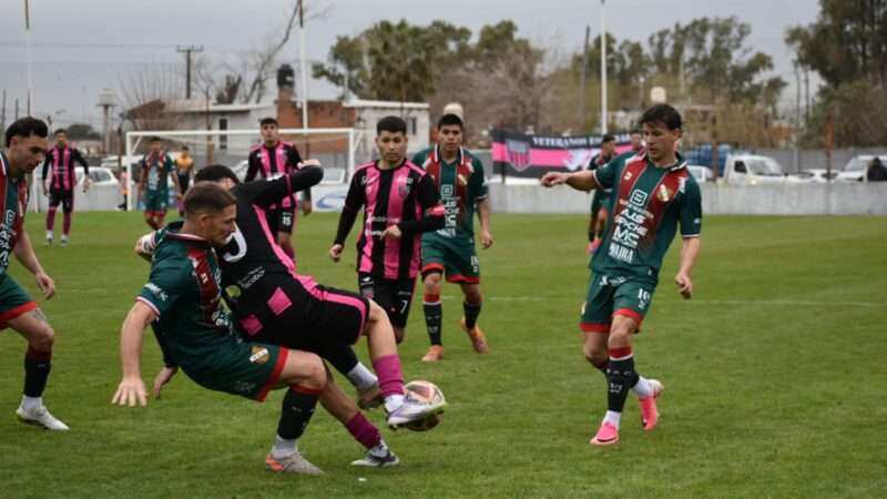 Atlético Escobar y un empate que vale más que un punto