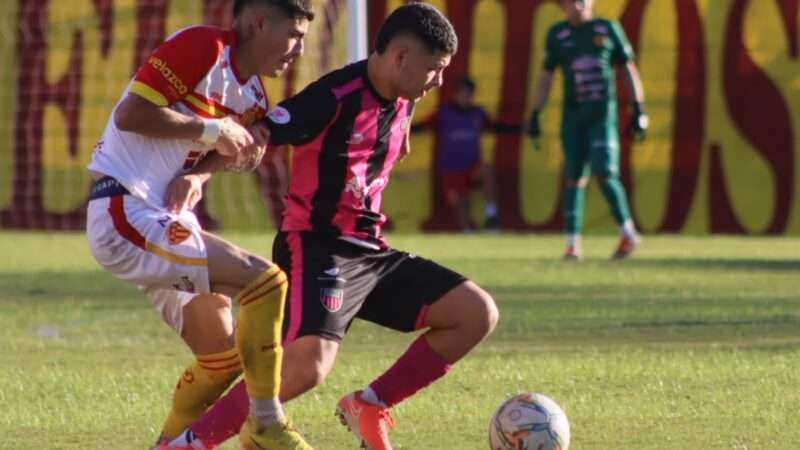 Atlético Escobar consiguió una victoria clave en su visita a Chaco