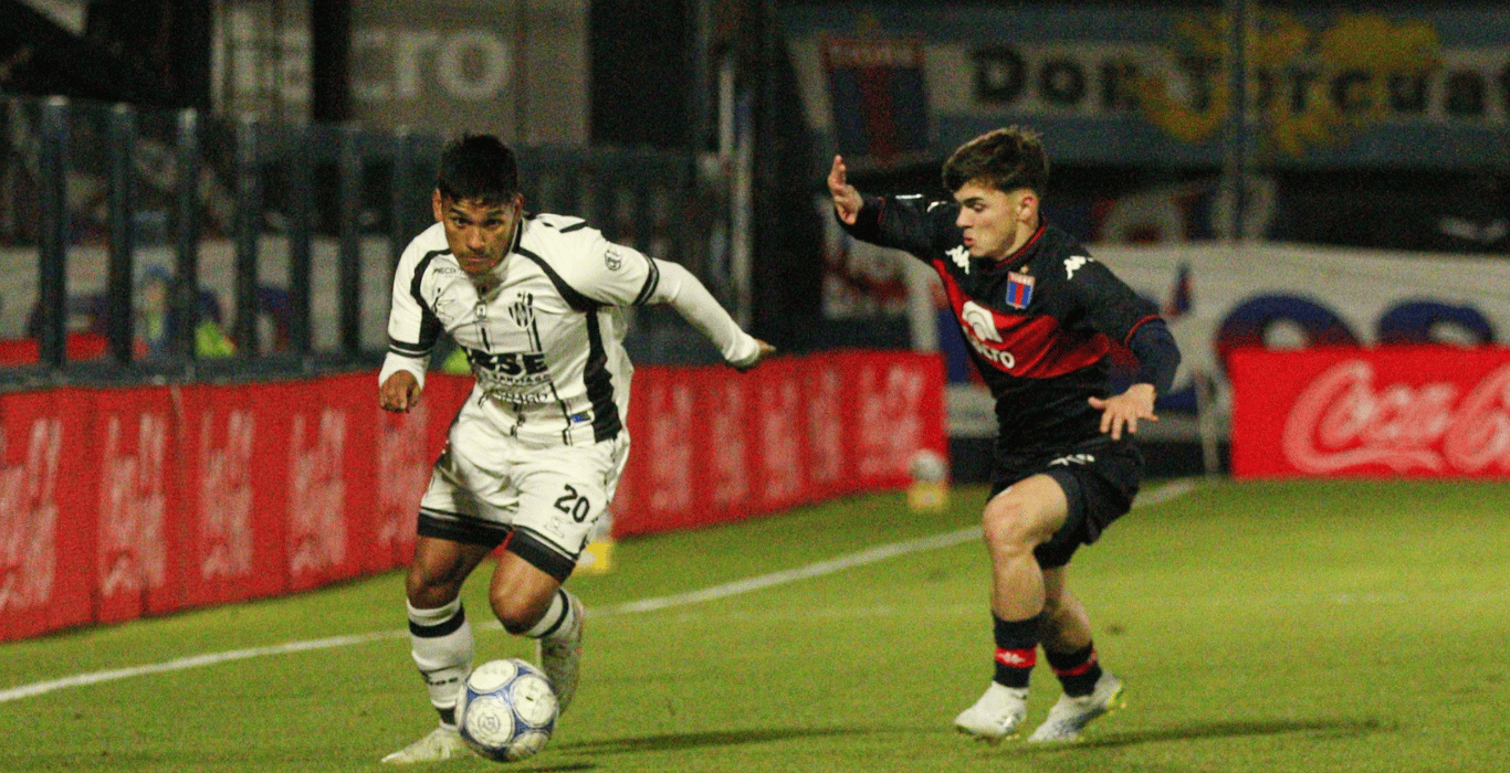 Tigre pegó de entrada, aguantó en el final y se metió tercero en la Zona B